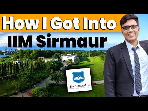 IIM Sirmaur | My MBA Dream | CAT 2023 Motivation | Baby IIM