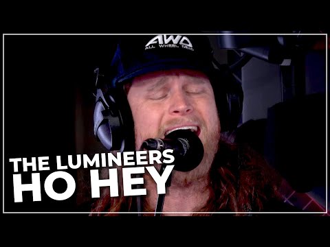 The Lumineers - Ho Hey (Live on the Chris Evans Breakfast Show with The National Lottery)