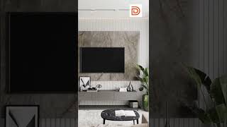 Modern TV Unit  Design Ideas for Your Home #Tvunit