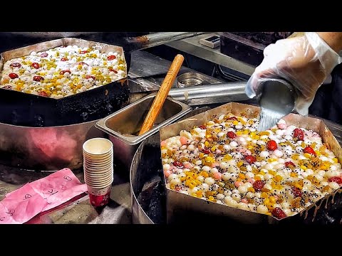 Tasty！Top 9 Hot Food in Taiwanese Night Market