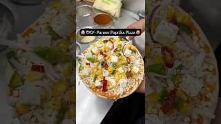 😱₹99 Paneer Paprika Pizza 🥵 Agra #shorts #viralvideo #trending #youtubeshorts #shortvideo #short