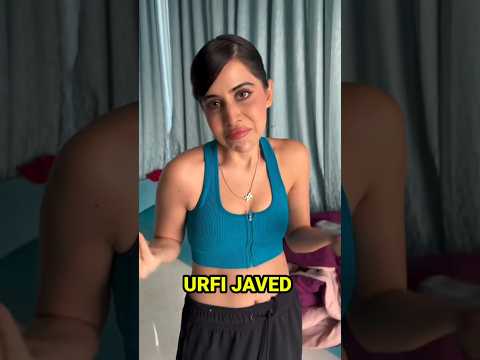 Urfi Javed broken I phone 14 #shorts