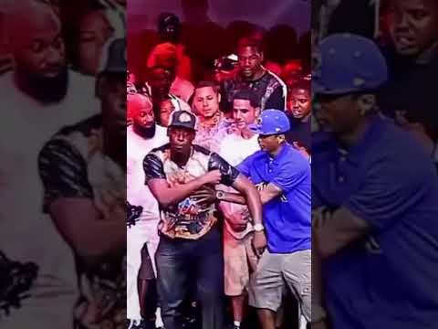 Hitman Holla Vs Conceited at Nome 3