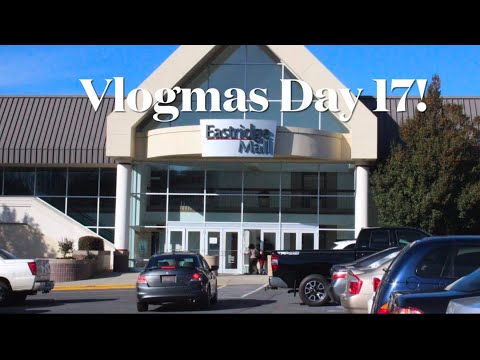 Vlogmas 2024 Day 17! Shopping @EastRidge Mall🎄