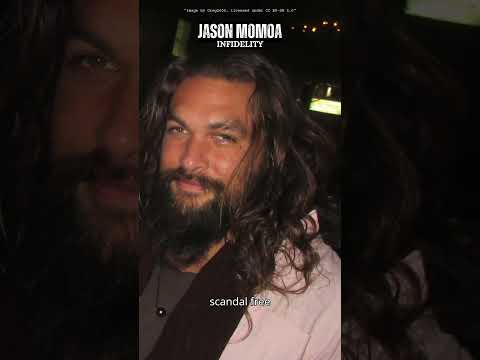 Jason Momoa’s Relationship History & Loyalty Rumors #shorts #JasonMomoa #RelationshipGoals