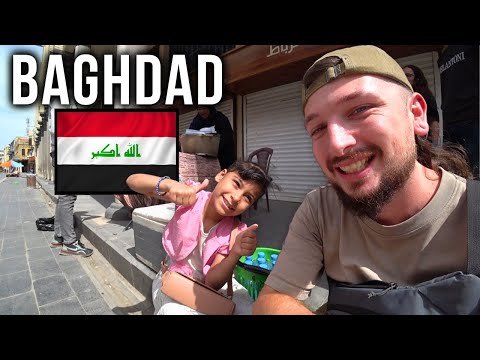 Local Shows Us Baghdad, Iraq 🇮🇶