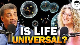 Neil & Sara Imari Walker Discuss New Theories on The Origins of Life in the Universe