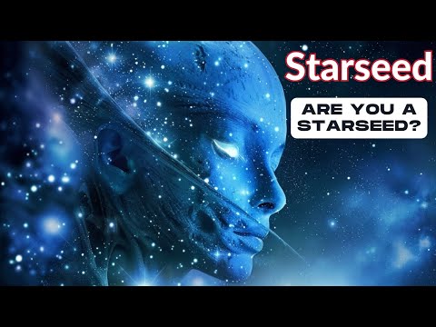 Are you a starseed?