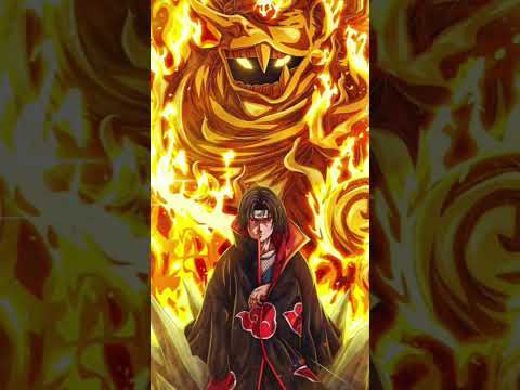 Naruto hero's susanoo #rap #funk #music