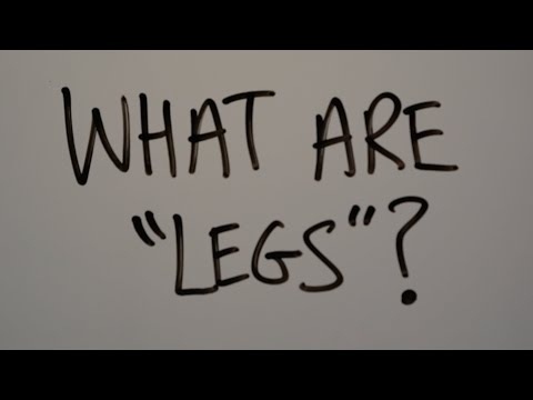 What Are Legs in Wine?