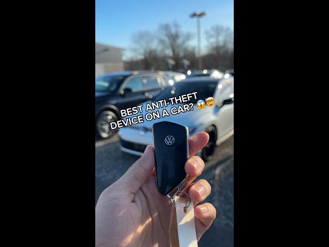 Best anti-theft device on a car?