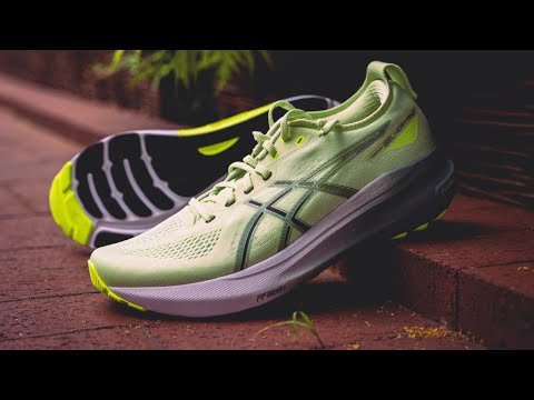 ASICS GEL-KAYANO 31 // REVIEW