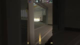 CS2(P90)triple Kill #cs2 #csgameplay #csgo #p90skin