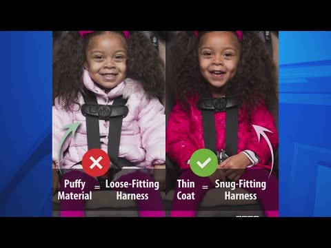 Car Seats Colorado shares safety tips for kids in cold weather