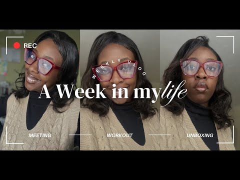 Week in my life in |SHEINHaul|Mid-twenties