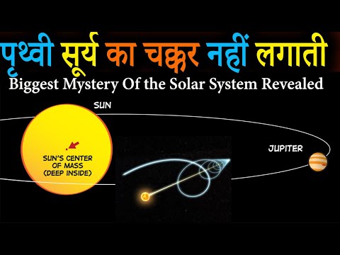 Earth True Orbit is not The Sun ? | पृथ्वी सूर्य का नहीं इसका चक्कर लगाती है | सबसे बड़ा रहस्य