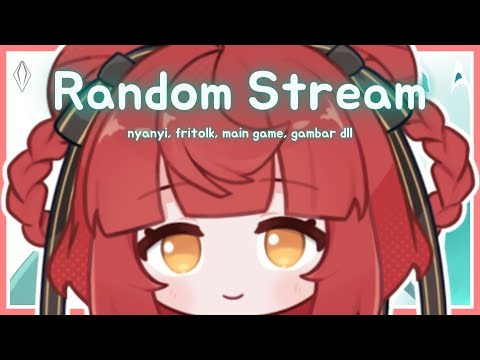 〔Random Stream〕mungkin nyanyi dlu??〔Yuela GuiGui | LIVIUM〕