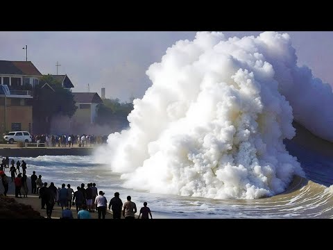 Scientists Recorded the Most Extreme Rogue Wave Ever