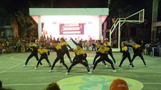 Astrophile  |  Hindang Pop Dance Competition  " CHAMPION "