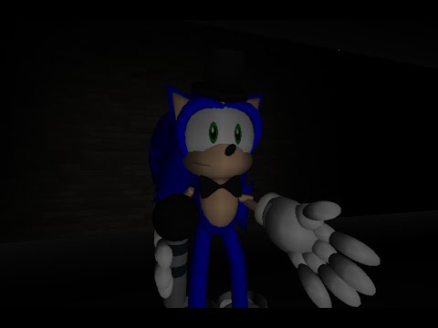 Five Nights at Sonic's Trailer [Roblox]