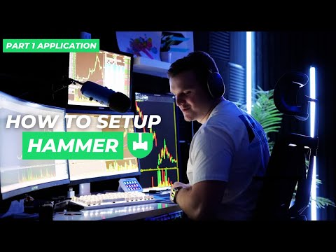 How to Setup Hammer by Alaric Securities Part 1 (Application)