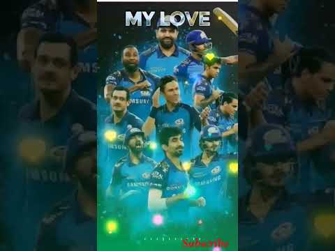 mumbai Indians stutas video 4k hd 📷👑#viral #ytshorts 👍🏻👑