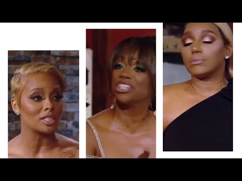 S11 RHOA Eva vs Nene and Kandi