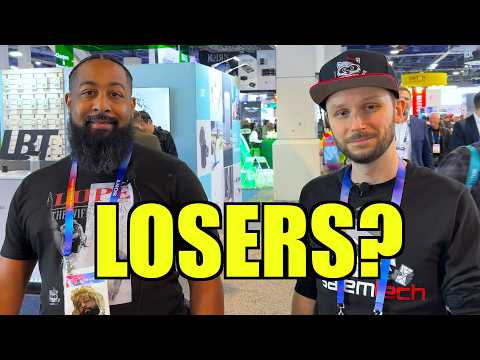 CES AI Garbage vs 2 Guys in The Computer Repair Industry (The Future of Tech is COOKED)