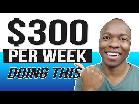 Lost Beginner? EARN $300 A WEEK Online For FREE In 2021 Doing THIS (Make Money Online)