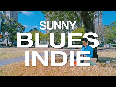 [PLAYLIST] EP.63 SUNNY BLUES INDIE PLAYLIST⎪일광욕할 때 듣기 좋은 블루스 인디 플레이리스트