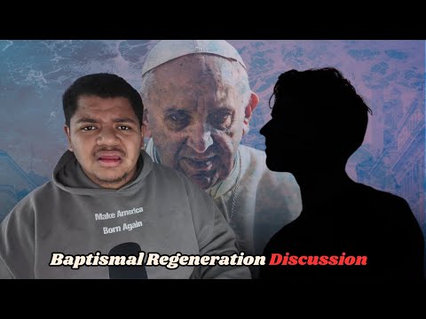 Debate Nate On Baptismal Regeneration (Open Discussion)