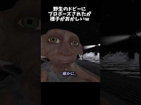 便利な設定しやがってwww #ゲーム実況 #vrchatワールド紹介 #ゲーム #vrchat #ドビー #ハグリッド