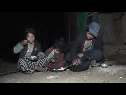 Nepali village || Cooking in the village