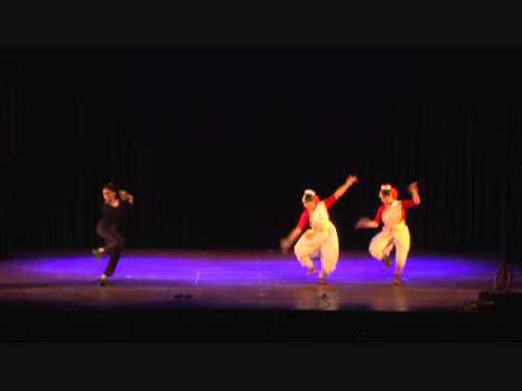 Jugalbandi - TAP WITH BHARATANATYAM