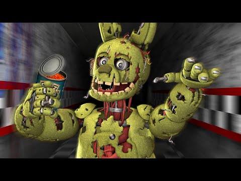 I WENT FULL (not Mexican) IN FNAF VR