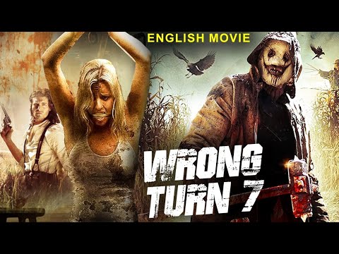 WRONG TURN 7 - New Hollywood Movie | Superhit Slasher Horror Movie In English | Free English Movies