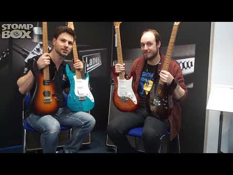 Tell Me The Truth About The New Ibanez AZ Series - No More Pointy?