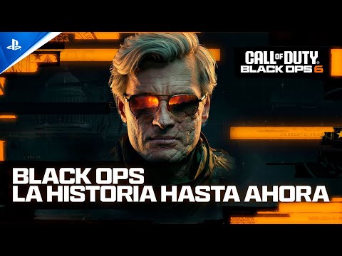 Call of Duty: Black OPS 6: UNA HISTORIA INCREÍBLE  | PlayStation España