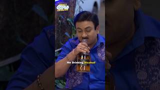 Me Drinking Kada Vs Alcohol! #tmkoc #comedy #funny #viral #relatable #trending #taarakmehta #friends