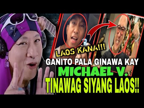 The UNTOLD story of MICHAEL V aka BITOY