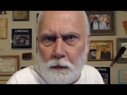 RAPTURE 2022!! Jerry Toney Predicts. I Rant.