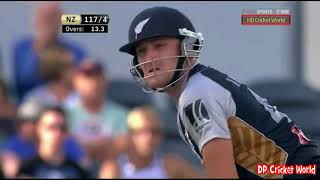 Brendon McCullum 116  off 56 balls againt australia