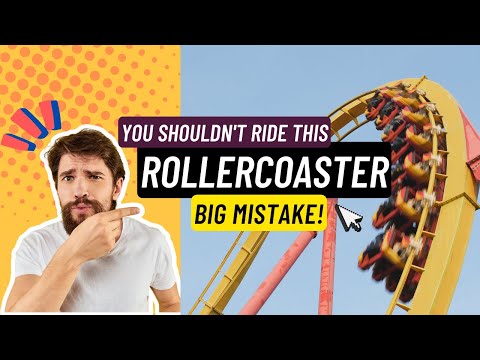 i shouldn't ride this roller coaster.. (BIG MISTAKE)