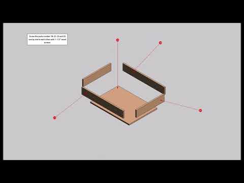 kennel single medium plan, diy kennel plans