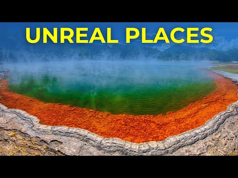 10 Incredible Destinations You Won’t Believe Are Real!