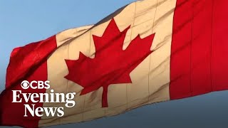 Trudeau steps down as tariff dispute continues