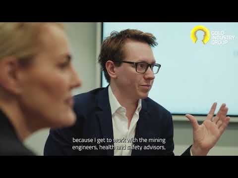 Gold Jobs - People in Gold: Meet Michael