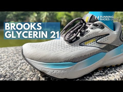 Brooks Glycerin 21