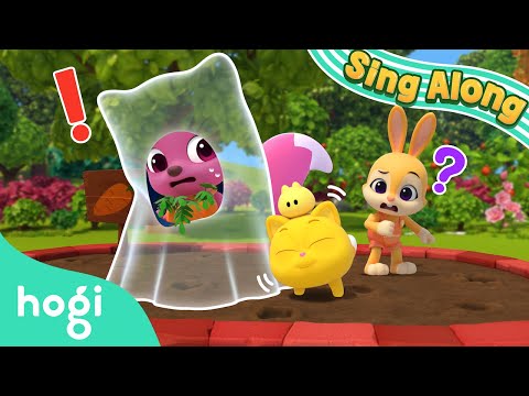 This Old Cloak｜Sing Along with Hogi｜Pinkfong Plays Pranks On Friends｜Hogi Pinkfong