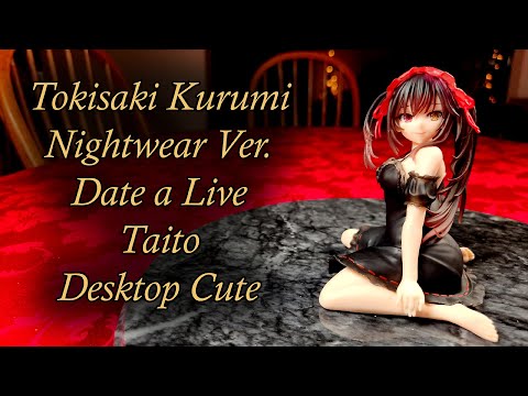 Nightwear Kurumi Unboxing